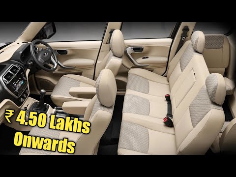 Top 5 Best 7 Seater Low Price Cars in India 2023