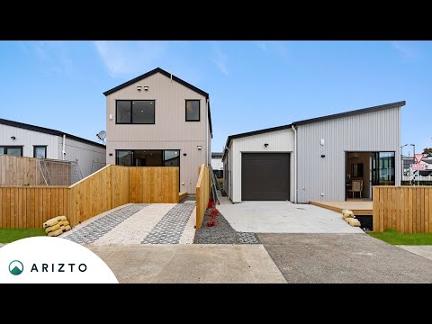 30 Biokovo Street, Massey, Auckland, 4 Bedrooms, 3 Bathrooms, House