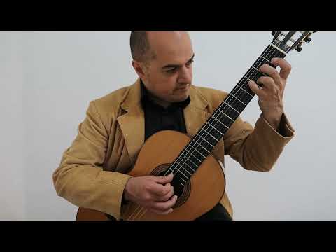 Variaciones sobre las Folias de España Op45 (Mauro Giuliani) - Ariel Lopez Saldivar