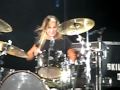 SKILLET DRUM SOLO 