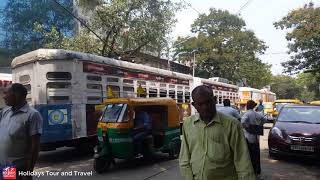 Kolkata Tram Route