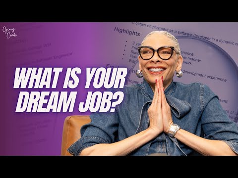 Was ist Ihr Traumjob?