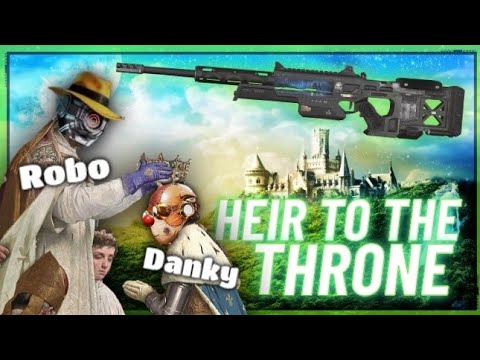 Heir to the Throne | A Tribute to RoboHobo "The Sentinel King" (Apex Legends)