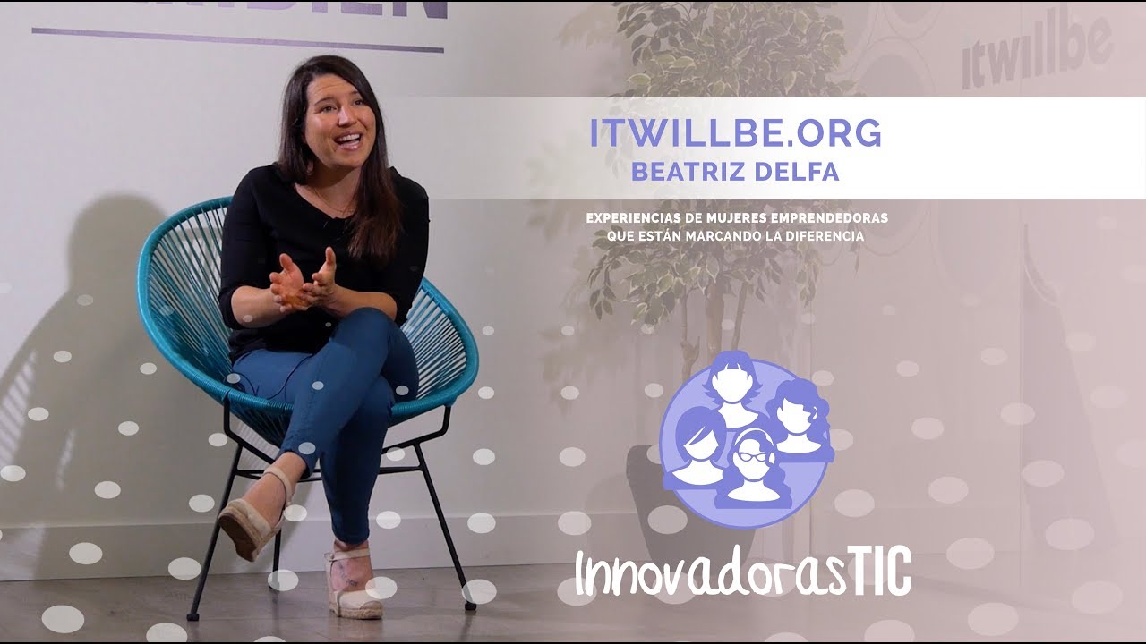 Itwillbe.org, Blockchain por la cooperación al desarrollo