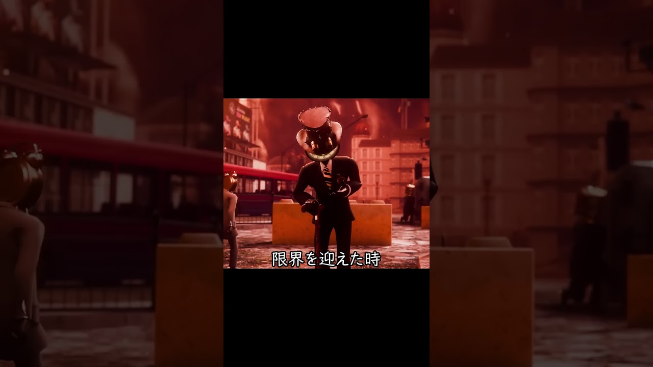 【アフレコしてみた】クロックマンシリーズSpecial Episode５⑨を関西弁で本気のアフレコしてみた！#skibiditoilet #shorts