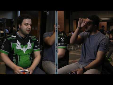 Kage vs IB - The Come Up 2017 - Melee Winners Round of 16