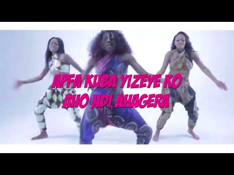 GENTLEMAN - QUEEN CHA (official video lyrics)