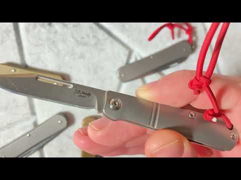 Schliff  von Hanns Plag @schleifjunkies 