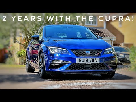 Thumbnail for 2 years with my SEAT Leon Cupra 300. Should you buy one?! by SEAT Cupra