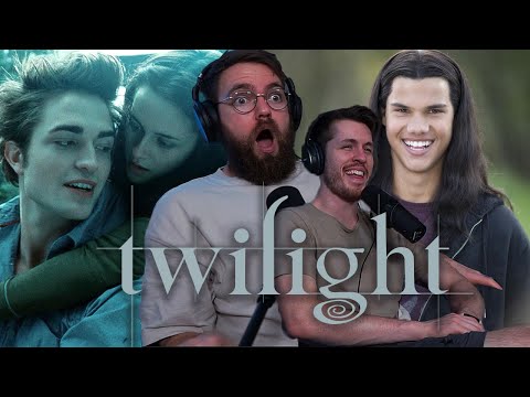 Twilight (2008) is actually INCREDIBLE | First Time Watching