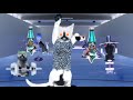 Crusha Gym Kittens In G Major
