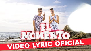 Adexe Y Nau - El Momento (Video Lyric Oficial)