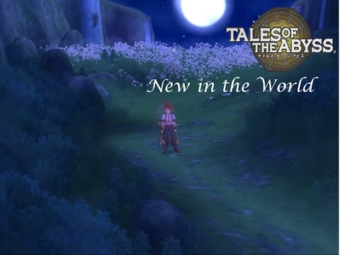Let's Play Tales of the Abyss! 2: New In the World