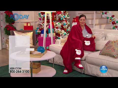 HSN | HSN Today: Deck the Halls 11.07.2017 - 07 AM