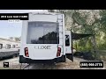 Check out this Video for a 2018 Luxe Gold 41GMD(Stock #475230)  for sale by Pop RVs. This unit is located in Sarasota, FL