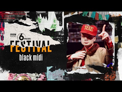 black midi - Speedway (6 Music Festival 2020)