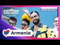 SIMÓN - Paloma Rumba (LIVE) | Armenia 🇦🇲 | Second Semi-Final | Eurovision 2026