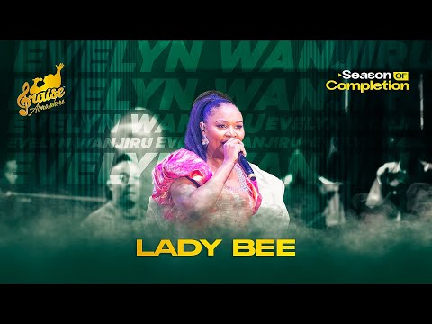 LADY BEE MINISTERING AT PRAISE ATMOSPHERE 2025 #SeasonOfCompletion