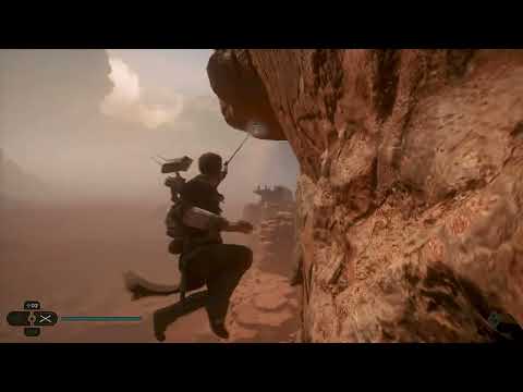 Star Wars Jedi Survivor Gameplay Walkthrough part 10