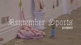 Video thumbnail of "Remember Sports - The 1 Bad Man [Official Music Video]"