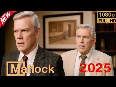 Matlock NEW Season 2025 Full Episodes Matlock 2025 American Comedy Sitcoms