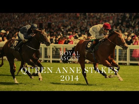 Royal Ascot 2014 Replay - Queen Anne Stakes