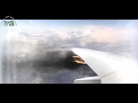 The Atheist in a plane