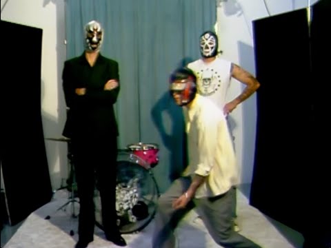 THE MAINLINERS - CHROME PIT (official video)