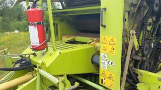 Venta de Claas Rollant 250 rotoempacadora - Imagen 4 | Agronetto CL Claas Rollant 250 rotoempacadora | Imagen 4 - Agronetto