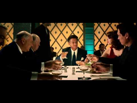 Трейлер Мисливці на гангстерів