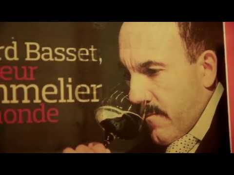 Gerard Basset | Premio Masi Civiltà del Vino 2018