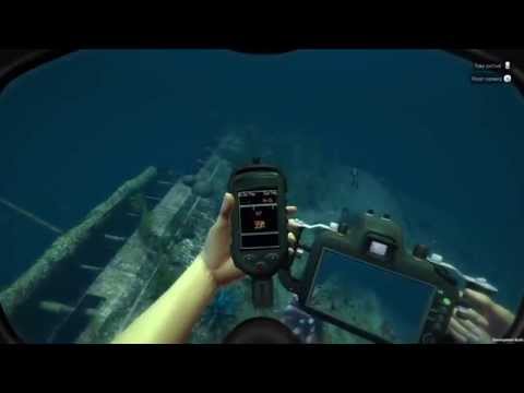 World of Diving — SS Yongala shipwreck