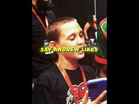 iShowSpeed Gets Roasted By A Kid😂⚡️