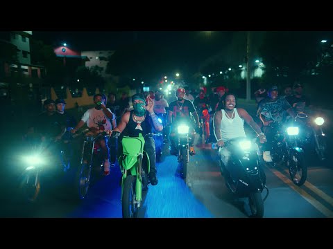 DONATY x BRAULIO FOGON - TAPA BOCA (VIDEO OFICIAL)