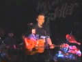 David Gray - Late Night Radio - Live at the Mean Fiddler 1999