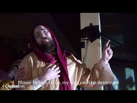 Tzivos Hashem Chanukah Rally 5785