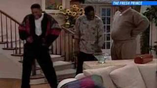 Fresh Prince of Bel-Air - The Temptations