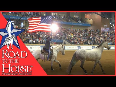 Road to the Horse 2016 - Ending