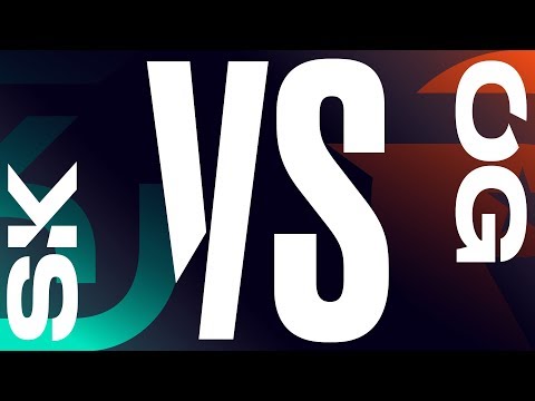 SK vs. OG - Week 5 Day 1 | LEC Summer Split| SK Gaming vs. Origen (2019)