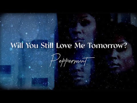 Video thumbnail for Will You Still Love Me Tomorrow?