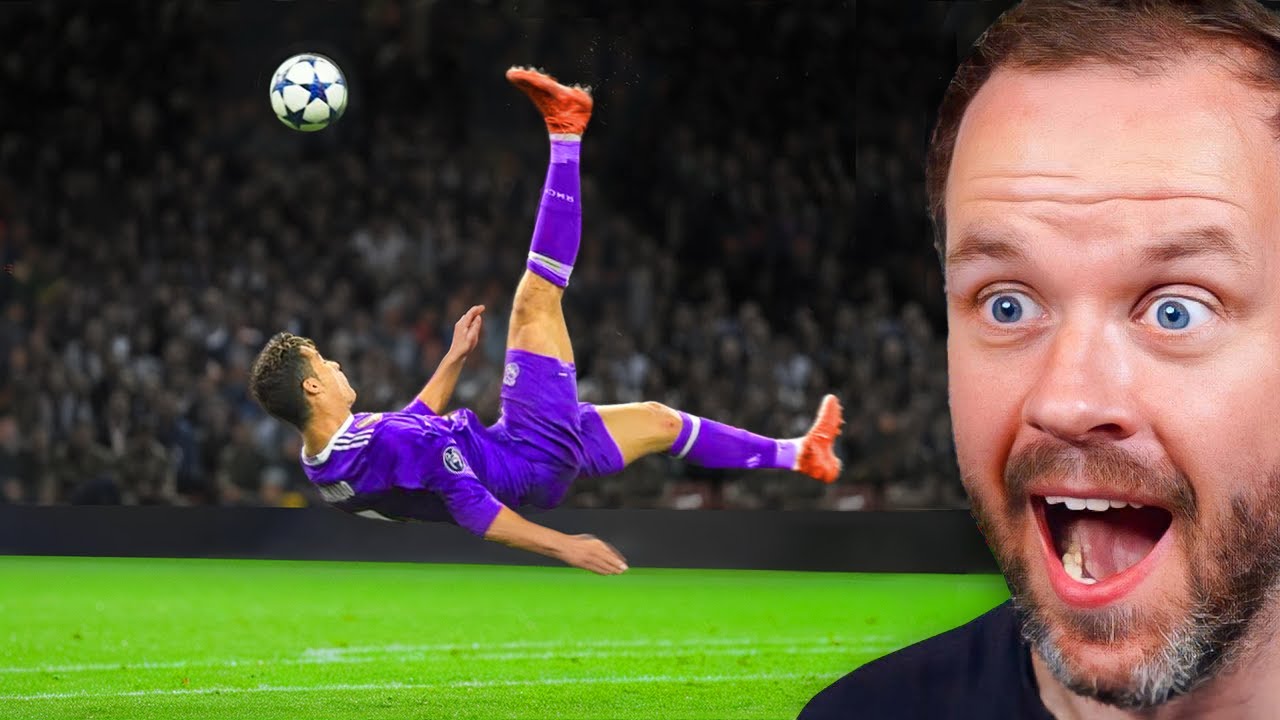 100 Best Goals of All Time