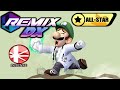 Project M Ex Remix 0 95DX All Star Mode On Intense With Dr Luigi