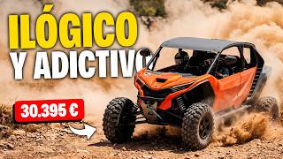 ¿Gastarías 30.000 € en esto? Probamos uno de los BUGGY más EXTREMOS de España