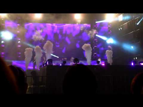 130420 [4Minute & Beast Joint Concert] Beast encore - SHOCK & BEAUTIFUL