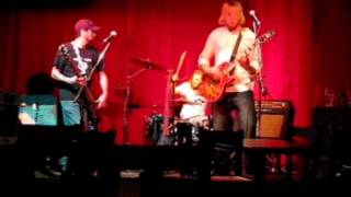 The Enemy  (Live from The Blind Beggar Pub, Calgary)  Two originals from this killer rock trio!