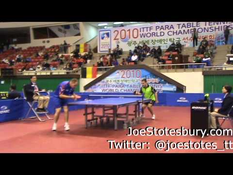 Joe Stotesbury - Highlights - World Champs 2010 - Morales (esp)