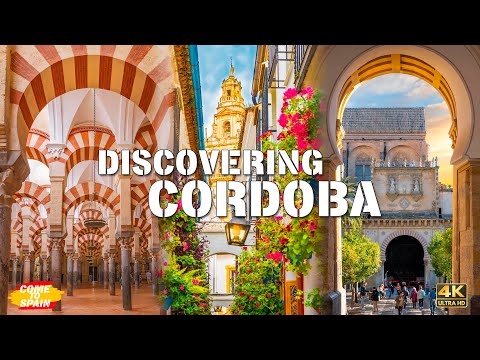 Discovering Córdoba Spain | Weekend travel guide | What to visit, do and eat in Córdoba?