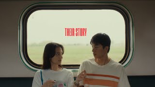 Ami x Jimmy • Their Story [18×2 Beyond Youthful Days]