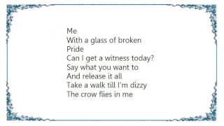 Brother Cane - The Crow Flies Lyrics