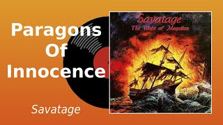 Savatage - Paragons Of Innocence (The Wake Of Magellan, 2014 Ear Music Remastered)